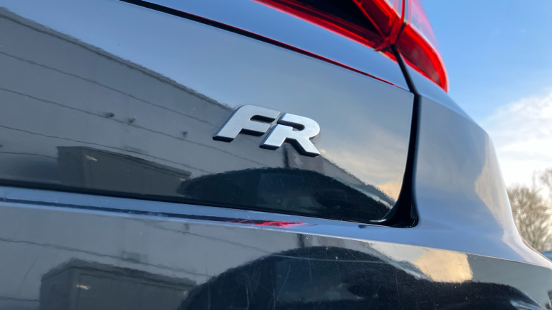 SEAT Arona 1.0 TSI 110 FR Sport 5dr Petrol Hatchback